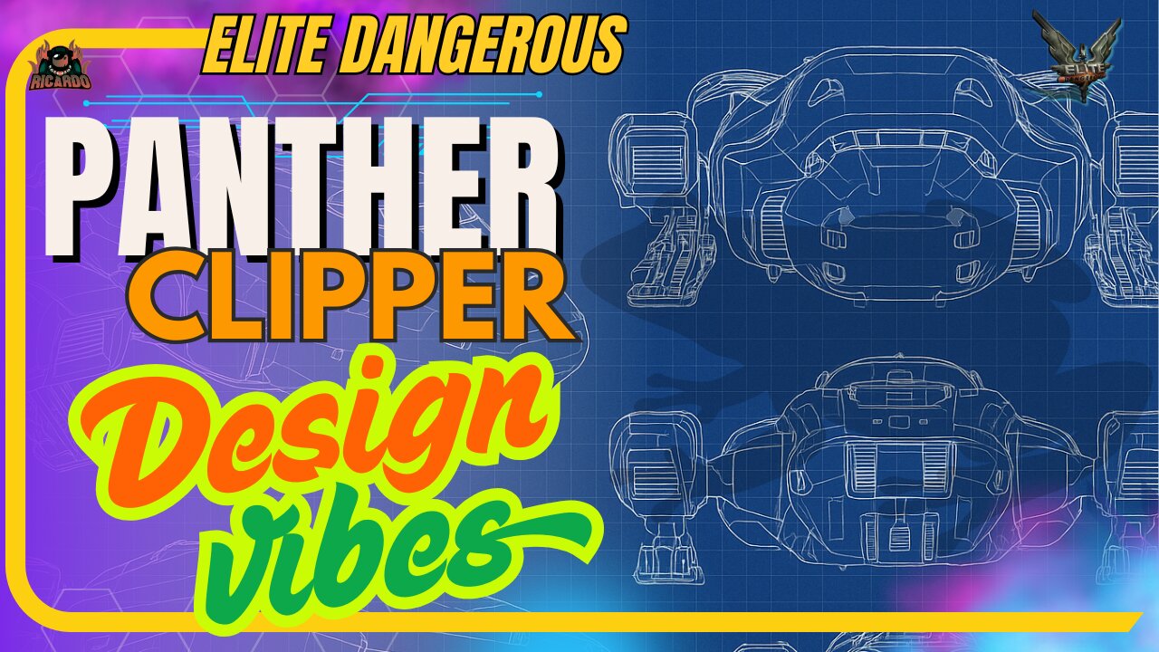 The Panther CLipper - Inspired by Scifi and Nature