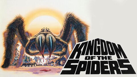 Kingdom of the Spiders (1977)