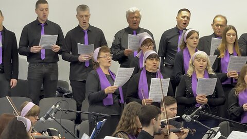 Одного дня… Хор та оркестр. Крюківська Церква. 19.10.25