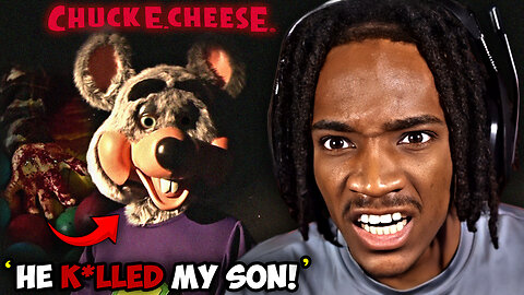 The DARK Side of CHUCK E. CHEESE! | Vince Reacts To 3 TRUE SCARY CHUCK E CHEESE HORROR STORIES