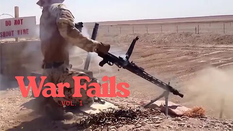 WAR FAILS - Hilarious Battle Fails Compilation