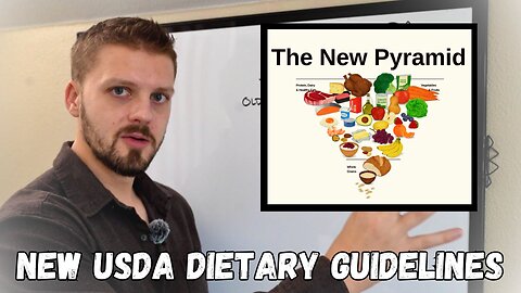 Analyzing the new USDA Dietary Guidelines