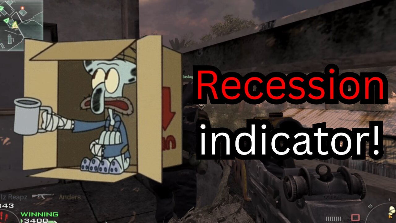 There's More People than Jobs Now!