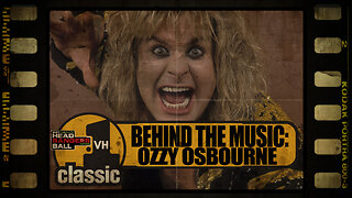The One-Off Series – Behind the Music: Ozzy Osbourne