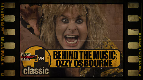 The One-Off Series – Behind the Music: Ozzy Osbourne