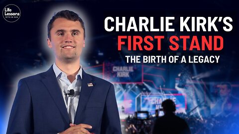 Charlie Kirk’s First Stand: The Essay That Sparked Turning Point USA