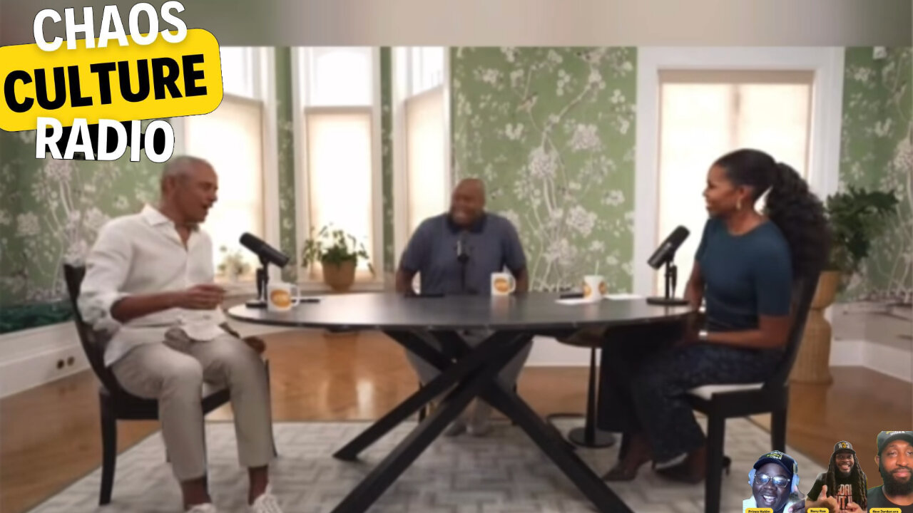 Barack And Michelle Obama Address Divorce Rumors