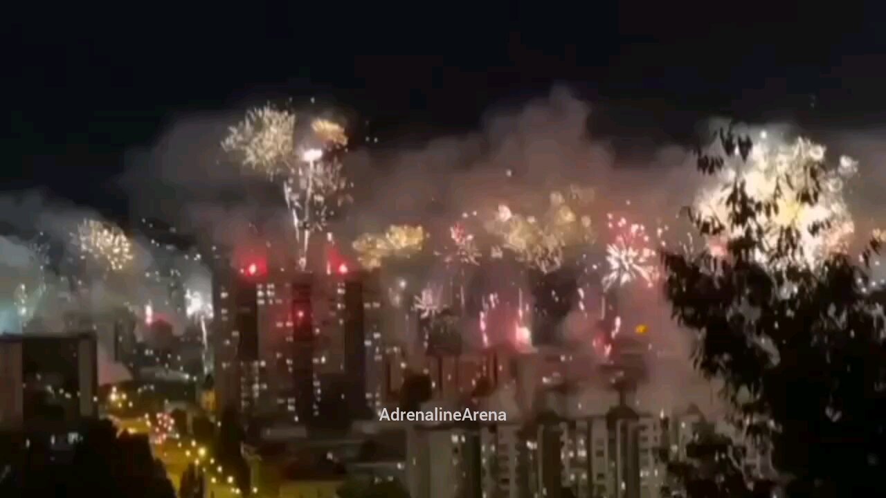 Amsterdam on Fire for Ajax’s 125th Birthday! Must-See Celebration!