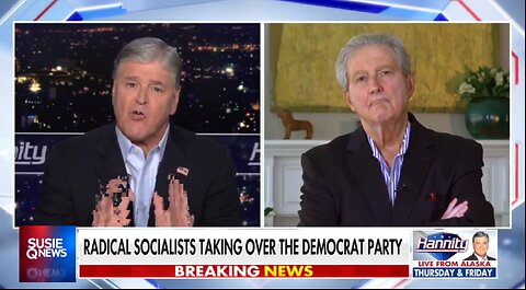 KENNEDY: RADICAL SOCIALISTS TAKING OVER THE DEMOCRAT PARTY
			