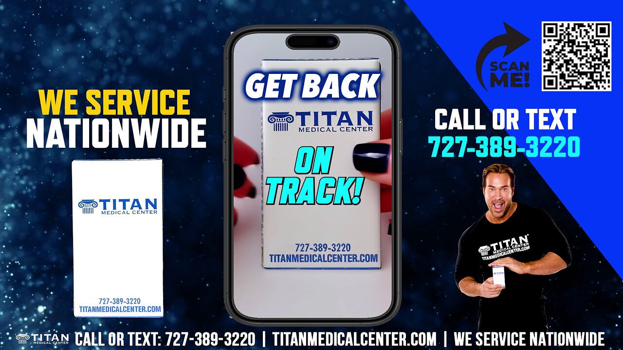 Feeling Icky? Titan Medical Can Help!