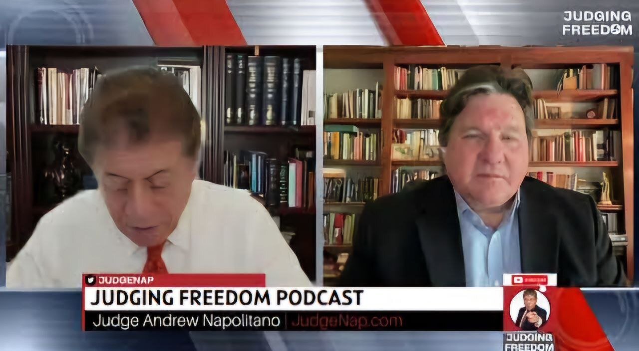 Daniel McAdams (Ron Paul Institute): Do We Still Have a Constitution?