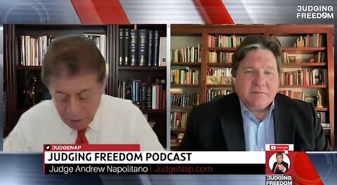 Daniel McAdams (Ron Paul Institute): Do We Still Have a Constitution?