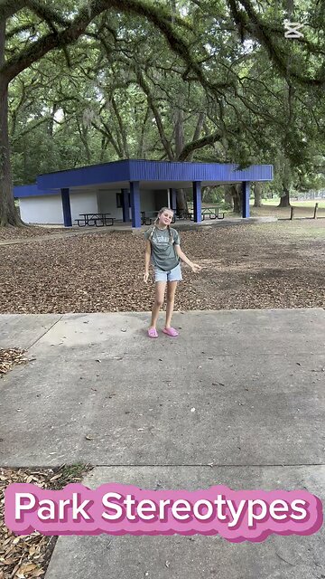 Park Stereotypes pt:3