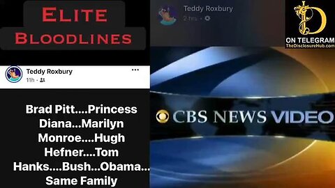 "Unveiling Elite Bloodlines: A Comprehensive Breakdown from the Disclosure Hub Video"