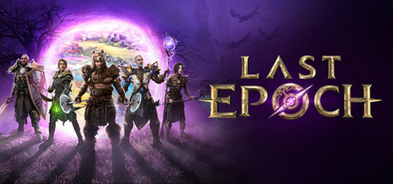 Last Epoch, Part 1, Found some cool concepts Larian could benefit from.