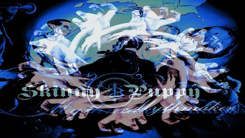 SKINNY PUPPY - Compilation #8: 2007-2011