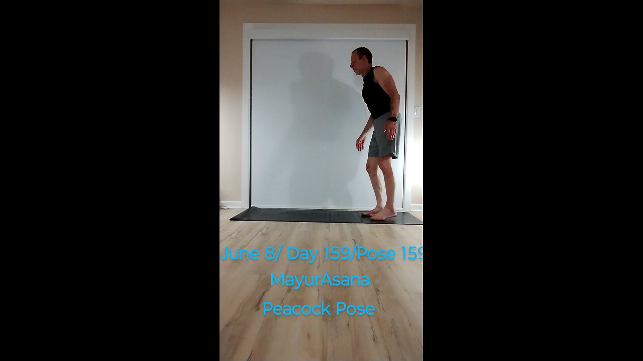 MayurAsana/ Peacock Pose