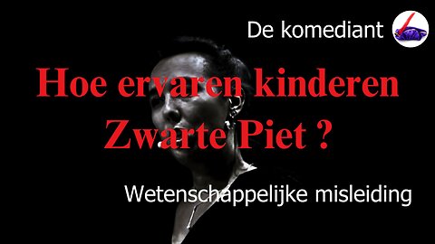 Hoe ervaren kinderen Zwarte Piet?
