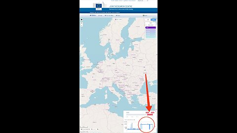☢️ radioactive false flags in europe