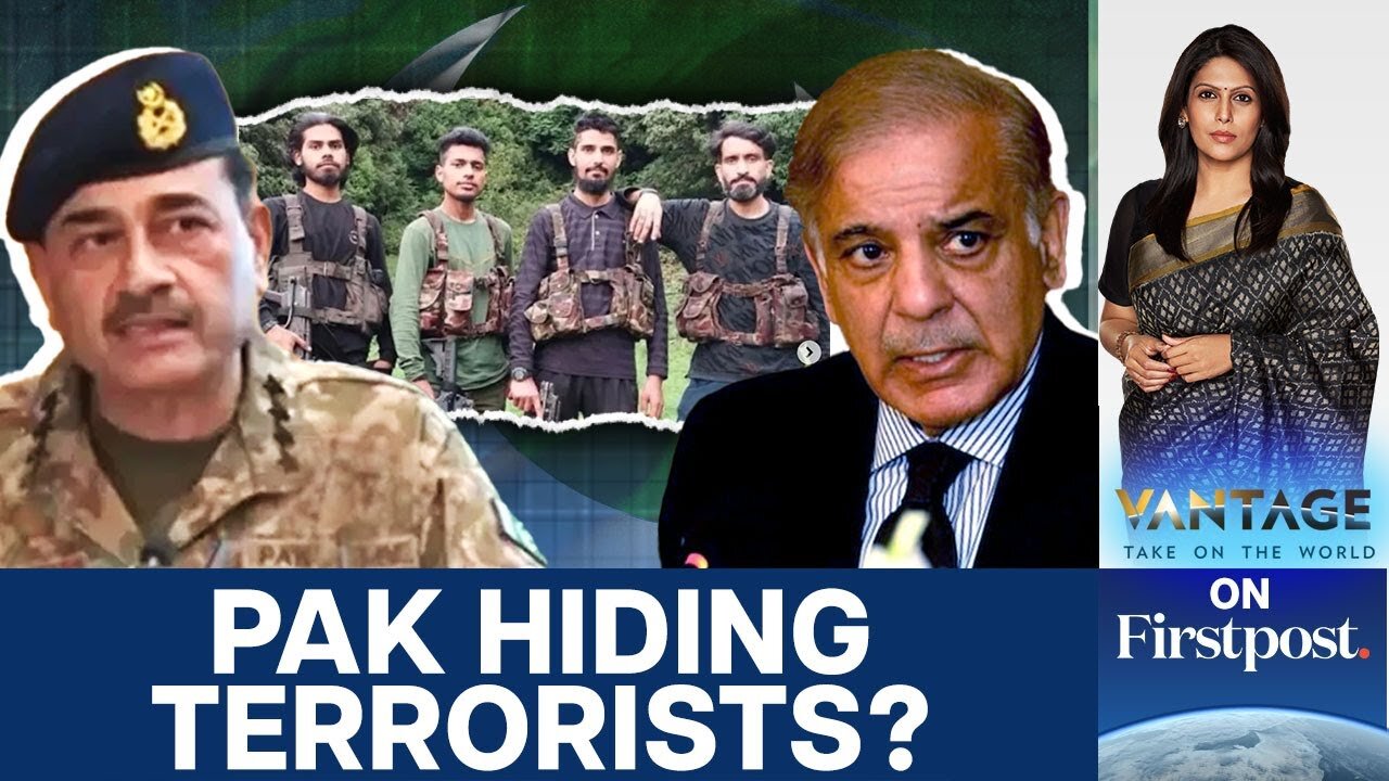 Pakistan is Allegedly Evacuating Terror Camps in PoK. Here's Why | Vantage with Palki Sharma | N18G