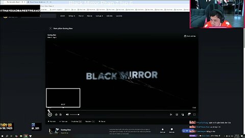 BLACK MIRROR P7 TẬP 1