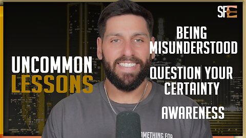 Uncommon Lessons for Extraordinary Success