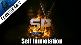 Self Immolation: Sucker Punch Productions