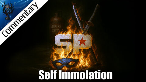 Self Immolation: Sucker Punch Productions