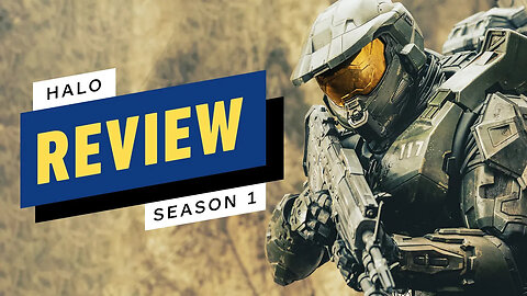 Halo - The TV Series - Season 1 Review