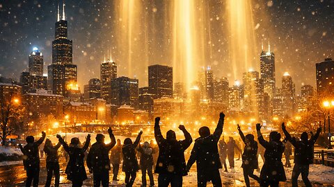 NEW YEAR, SAME GOD | Concrete Faith (Official Music Video)