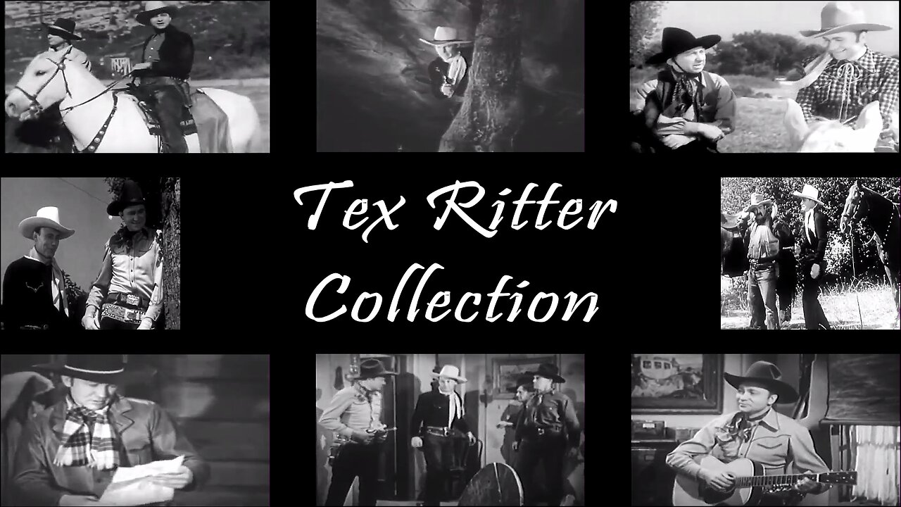 Tex Ritter Collection