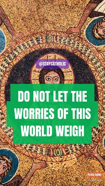 LORD JESUS LIFT UP MY HEART & INCREASE MY DESIRE FOR HEAVEN #TRUTH #JESUS #CHRIST #MARY #JOSEPH #IHS