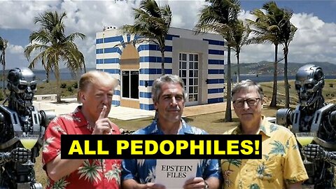 Call: Pedo Trump To Stop All 50 States From Blocking NWO A.I. Data Center Plan!