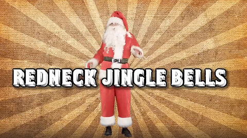 REDNECK JINGLE BELLS! | Buddy Brown