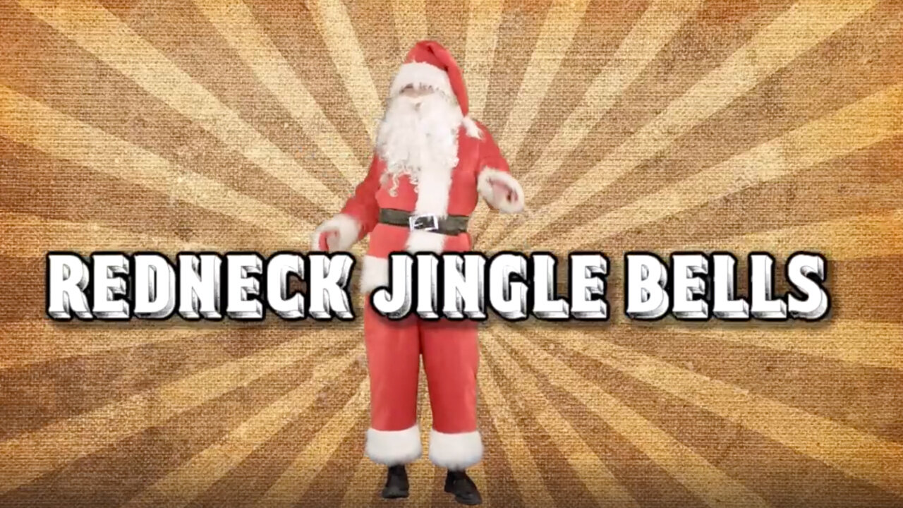 REDNECK JINGLE BELLS! | Buddy Brown
