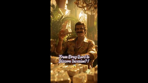 One of Pablo Escobar’s Most Bizarre Legacies Will Blow Your Mind 🤯🦛