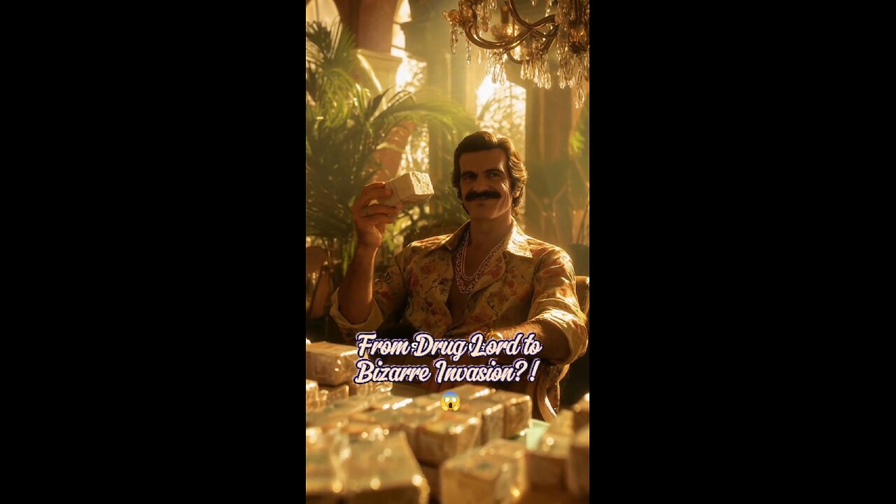One of Pablo Escobar’s Most Bizarre Legacies Will Blow Your Mind 🤯🦛