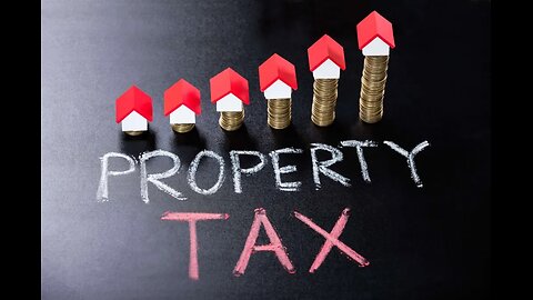 Property Taxes: A Threat To Life, Liberty & Property