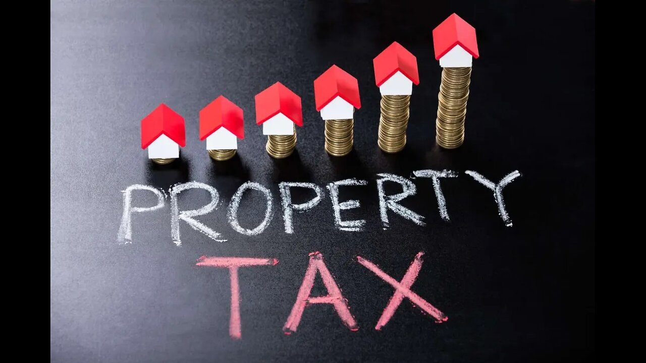 Property Taxes: A Threat To Life, Liberty & Property