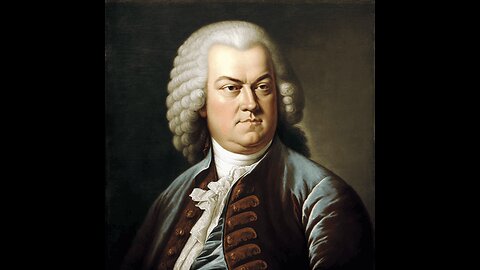 Johann Sebastian Bach (Relaxing Music)