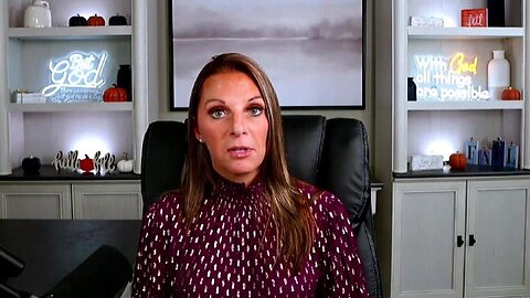 2025-10-27, Mon, Julie Green pre-recorded, Prophetic utterance ONLY