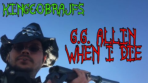 KingCobraJFS - When I die
