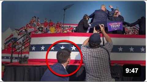 Blink Twice And You Will Miss Him! What Was He Doing Here!?