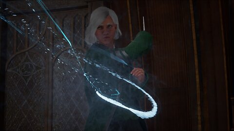 Hogwartz Legacy: Unspeakable Rising Part 2