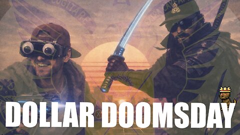 DOLLAR DOOMSDAY, A.I. Merchants SORCERY | CCNT 911