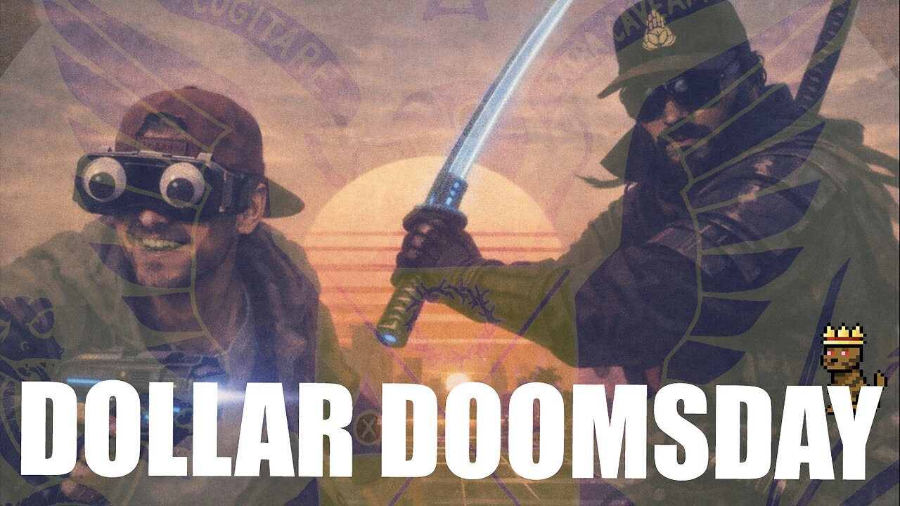 DOLLAR DOOMSDAY, A.I. Merchants SORCERY | CCNT 911