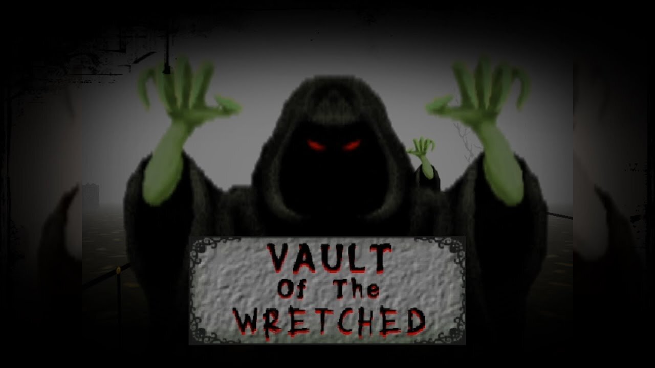 Vault of The Wretched - Old Yoyo Game