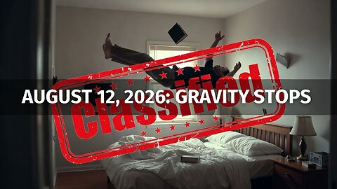 Project Anchor: The 2026 Gravity Catastrophe NASA Kept Secret