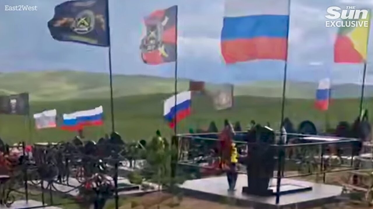 Russian teen sniper becomes youngest Russian troop killed in Ukraine after just 2 weeks on frontline