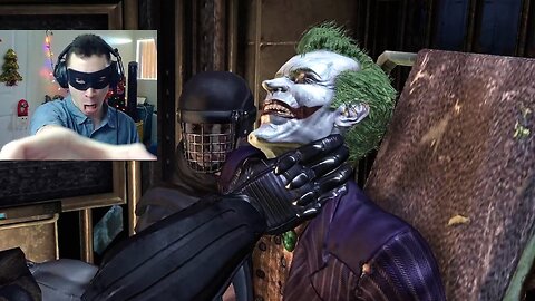 Welcome to Joker's Funhouse! | Batman Arkham Asylum